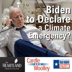is biden going to declare climate emergency