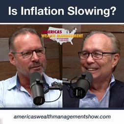 is inflation slowing