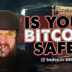 is your bitcoin safe