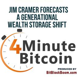 jim cramer forecasts generational wealth storage shift