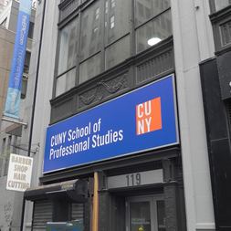leading growth change at cuny