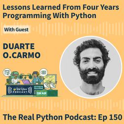 lessons learned from four years programming python
