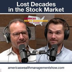 lost decades in stock market