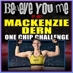 mackenzie dern one chip challenge