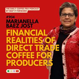 marianella baez jost financial realities direct trade coffee for producers da