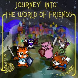mary bear repair journey into world friends ep