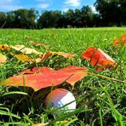 mastering fall season deep dive into autumn golf equipment selection