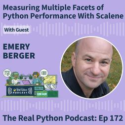 measuring multiple facets python performance scalene