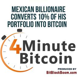 mexican billionaire converts his portfolio into bitcoin