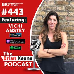motivational speaker vicki anstey on why fear is opportunity in disguise navigating