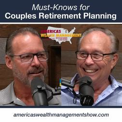 must knows for couples retirement planning