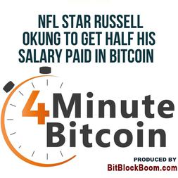 nfl star russell okung to get half his salary paid in bitcoin