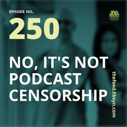 no its not censorship