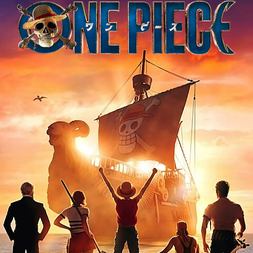 one piece netflix