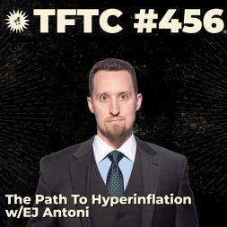 path to hyperinflation ej antoni