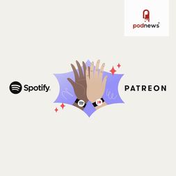 patreon content now in spotify