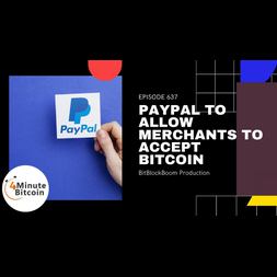 paypal to allow merchants to accept bitcoin