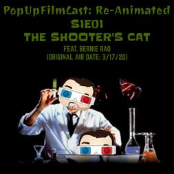 popupfilmcast re reanimated se shooters cat feat bernie rao