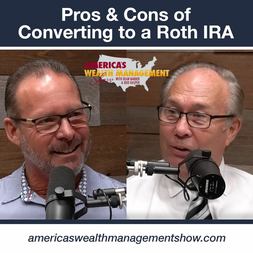 pros cons converting to roth ira