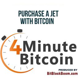 purchase private jet bitcoin