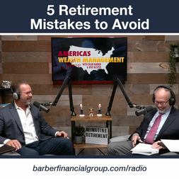 retirement mistakes to avoid