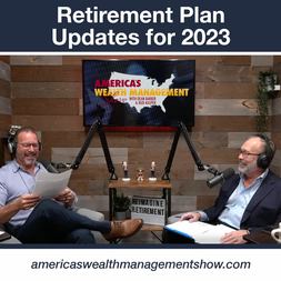 retirement plan updates for