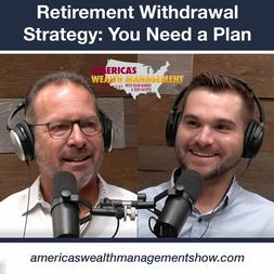 retirement withdrawal strategy you need plan