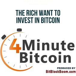 rich want to invest in bitcoin