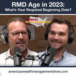 rmd age in whats your required beginning date