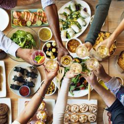 shared plates how eating together makes us human