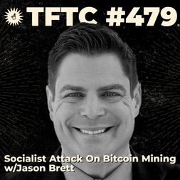 socialist attack on bitcoin mining jason brett