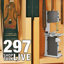 stl hand tool you need to buy is bandsaw