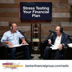 stress testing your financial plan
