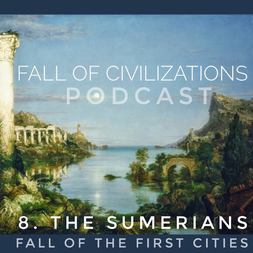 sumerians fall first cities