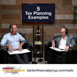 tax planning examples