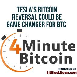 teslas bitcoin reversal could be game changer for btc