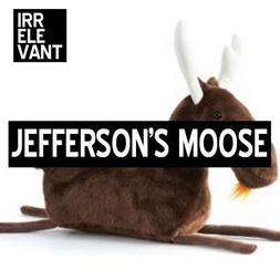 thomas jeffersons moose