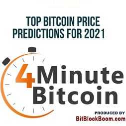 top bitcoin price predictions for