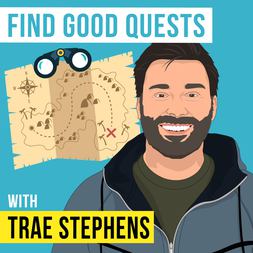 trae stephens find good quests invest like best ep