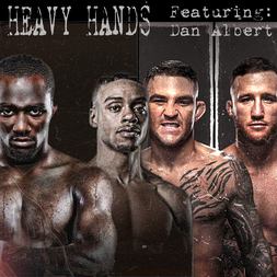 ufc feat dan albert