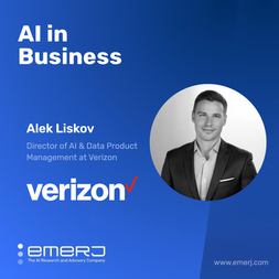 what ai means for alek liskov verizon