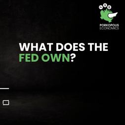 what does fed own