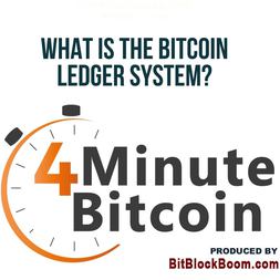 what is bitcoin ledger system