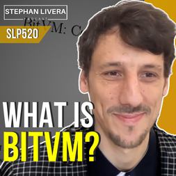 what is bitvm robin linus super testnet slp