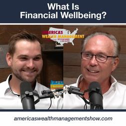 what is financial wellbeing