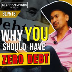 why you should have zero debt to avoid enslavement jimmy song slp