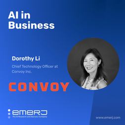 winning buy in from logistics leaders for ai projects dorothy li cto convoy
