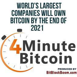 worlds largest companies will own bitcoin by end
