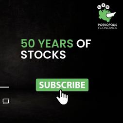 years stocks
